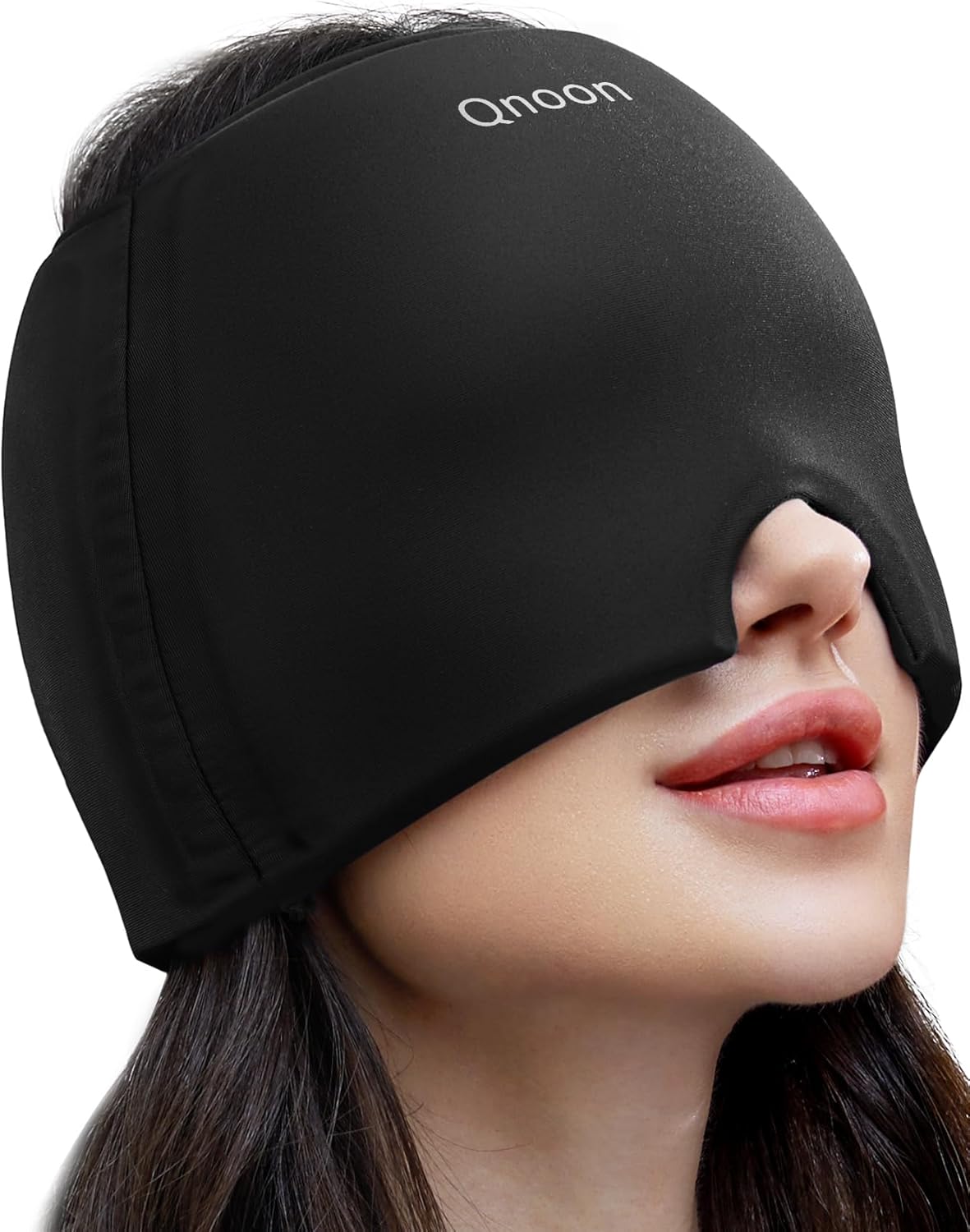 Migrainease™ Migraine Relief Cap – Hot & Cold Therapy for Instant Headache Relief